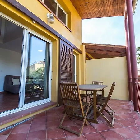 Apart-hotel Casa Vecchia + Calvi (Corsica)