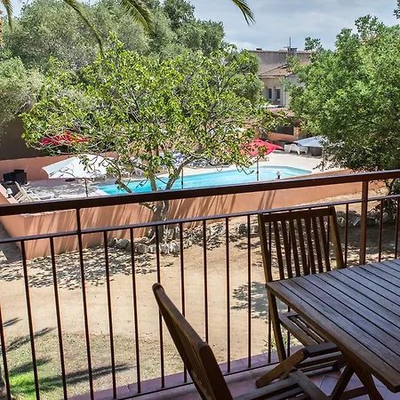 Casa Vecchia + Apart-hotel Calvi (Corsica)
