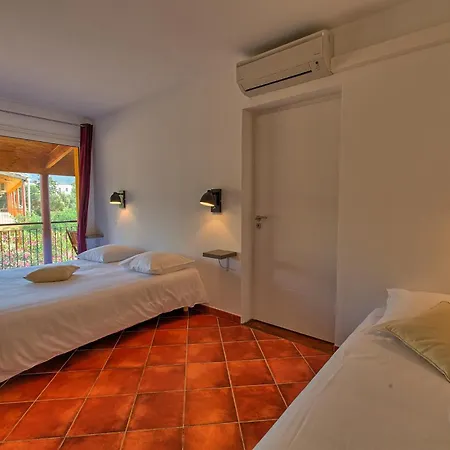 Casa Vecchia + Aparthotel Calvi (Corsica)