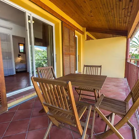 Casa Vecchia + Aparthotel 2*
