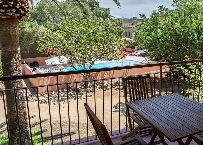 Casa Vecchia + Aparthotel Calvi (Corsica)