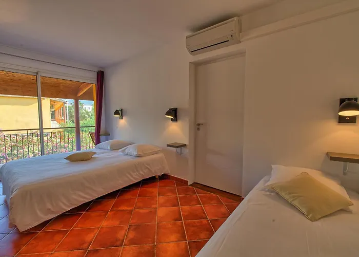 Casa Vecchia + Aparthotel Calvi (Corsica)