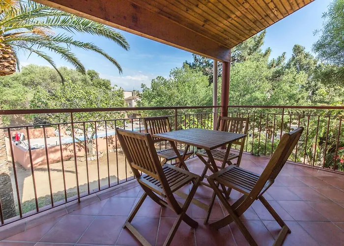 Aparthotel Casa Vecchia Rooms + Apartments